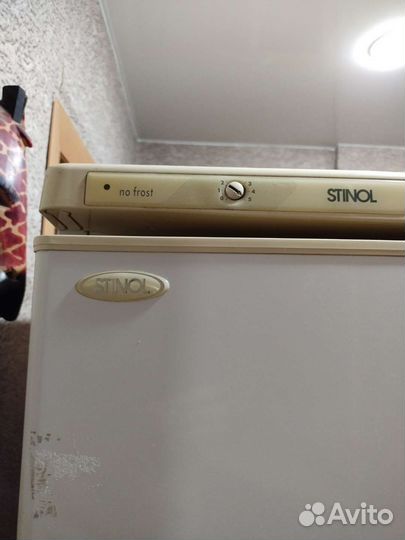 Холодильник бу Стинол