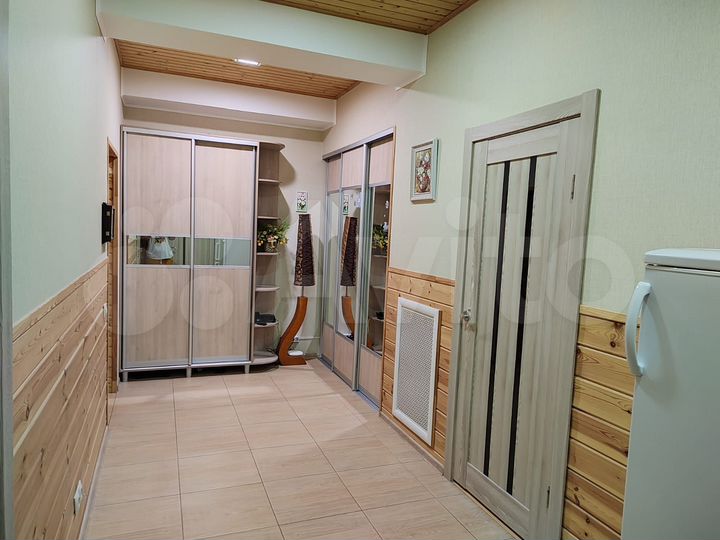 2-к. квартира, 74 м², 5/6 эт.