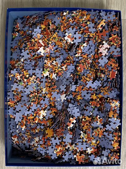 Пазлы 4000