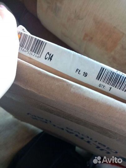 Трос газ реверс С14 19 футов