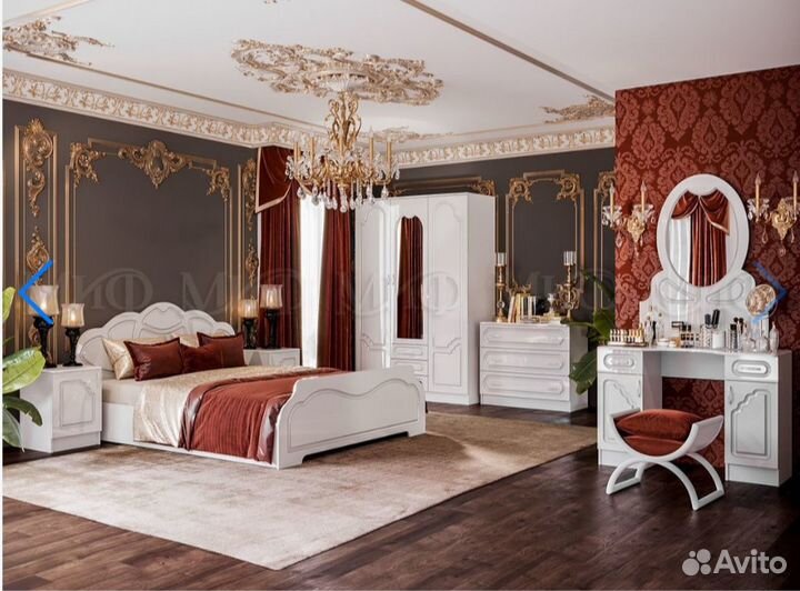 Спальный гарнитур