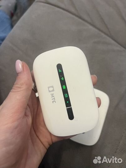 Модем Роутеры Wi-Fi МТС