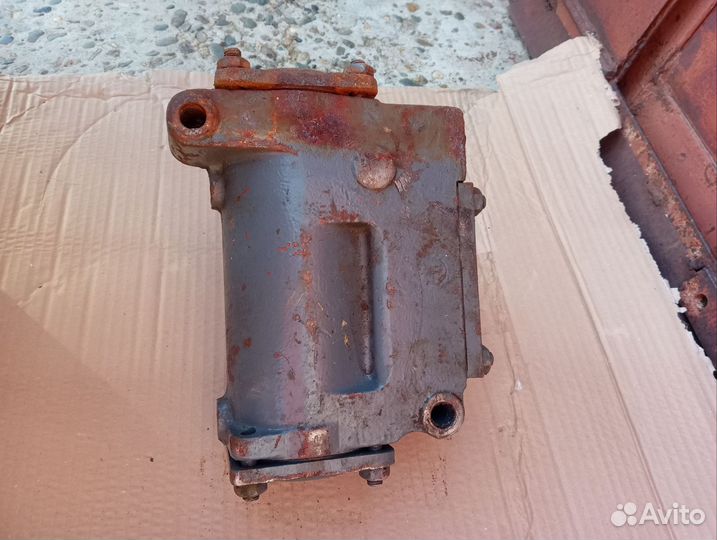 Насос ручной для гсм