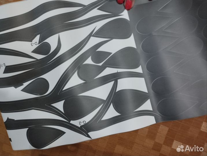 Полки декоративные