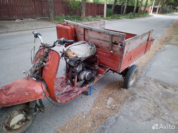 Продаю мотороллер