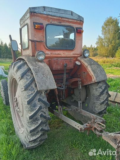 Трактор ЛТЗ Т-40АМ, 1999