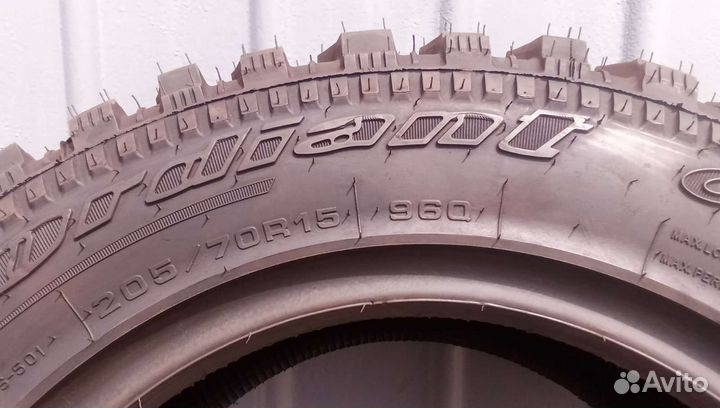 Cordiant Off Road 205/70 R15 96