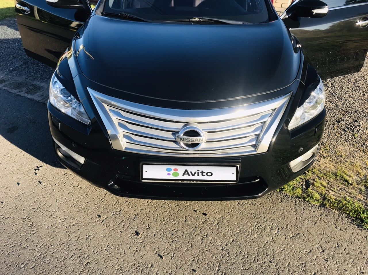 Nissan Teana: фото владельца