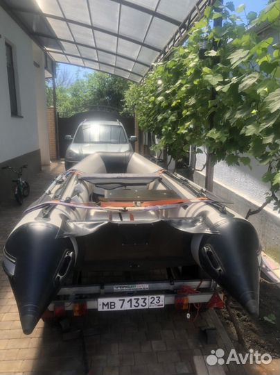Продам лодку пвх Marlin MS 360