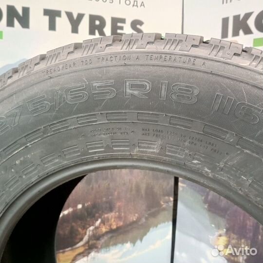 Nokian Tyres Rotiiva AT 275/65 R18 116T