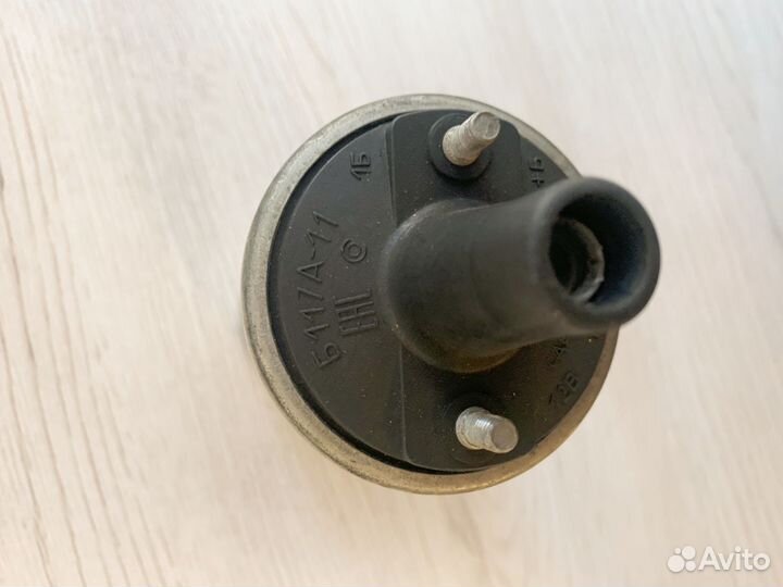 Катушка зажигания Б117А-11 соатэ