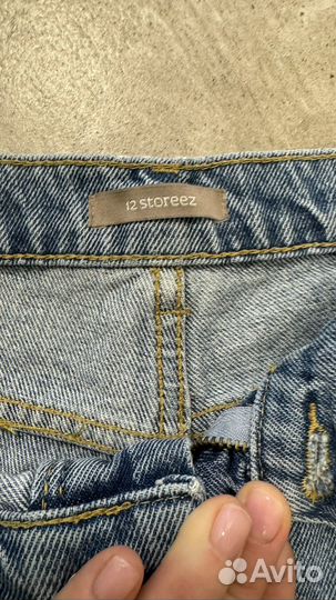 Джинцы женские 12storeez