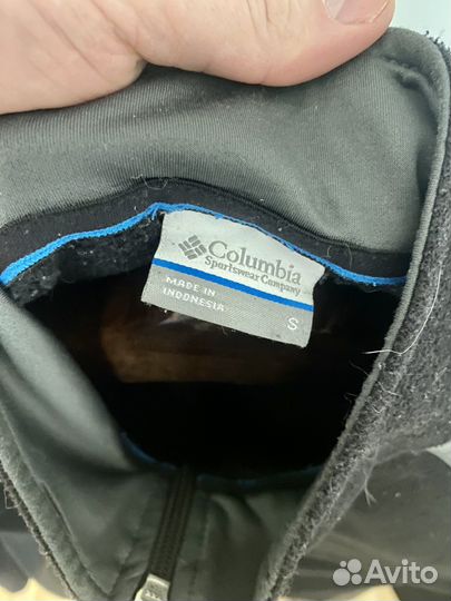 Флиска columbia