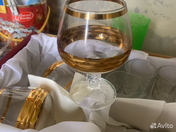 Бокалы для вина