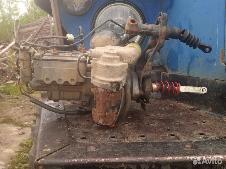 Блок abs Volkswagen Passat B3 1994