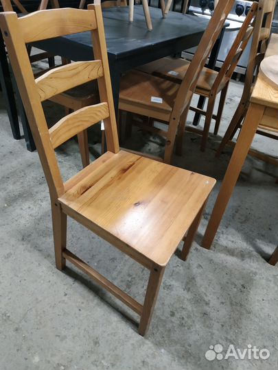 Стулья деревянные бу