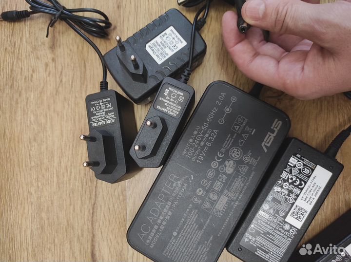 Блок питания для ноутбука asus 19v