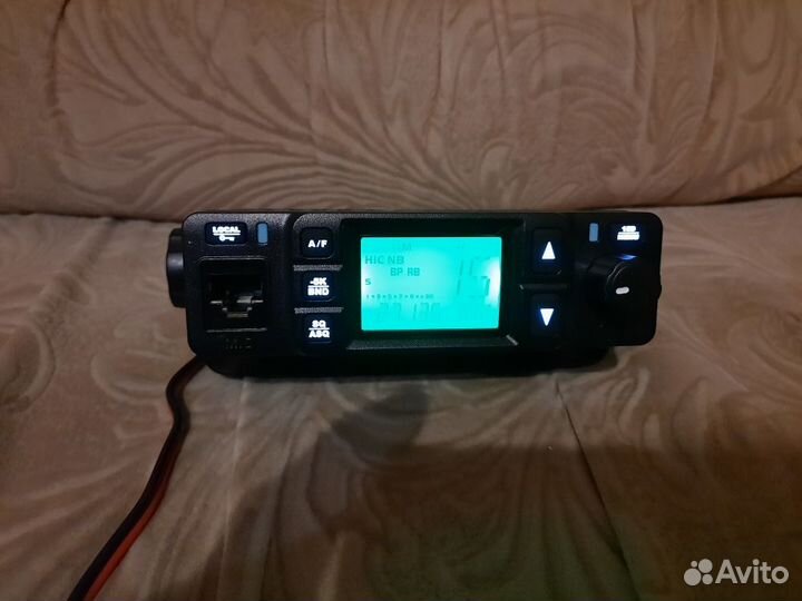 Автомобильная рация Optim Corsair 20Вт с антенной