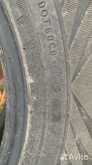 Nokian Tyres Nordman S SUV 235/60 R16