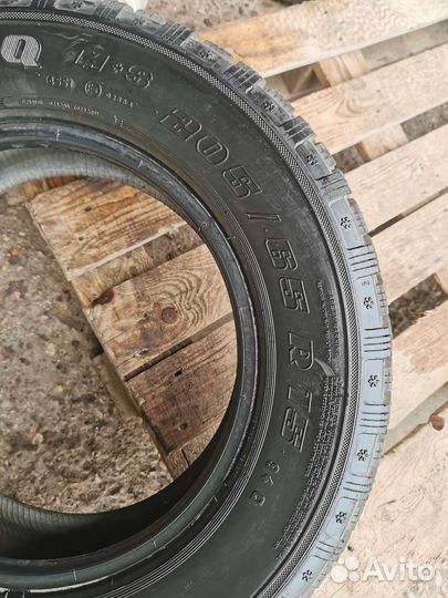 Gislaved Nord Frost 65Q 205/65 R15 94Q