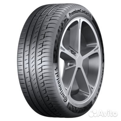 Continental PremiumContact 6 255/55 R19 111V