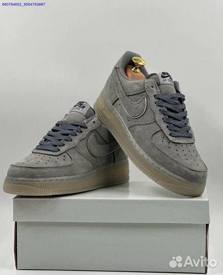 Кроссовки Nike Air Force 1 Low (Арт.48678)