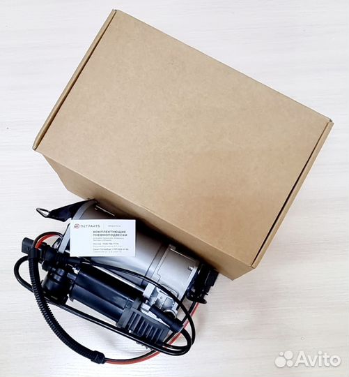 Компрессор Audi A6 Allroad С6 new