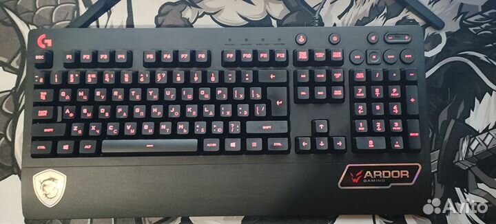 Logitech G213 Prodigy
