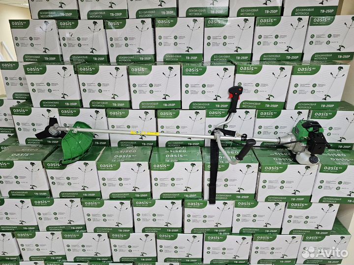 Триммер бензиновый 52 куба