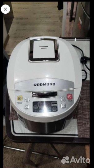 Мультиварка Redmond rmc m4500 с гарантией