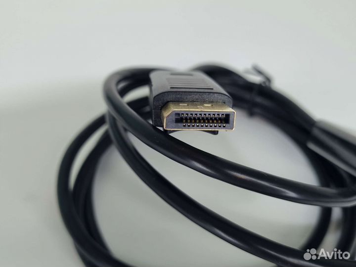 Кабель DisplayPort hdmi