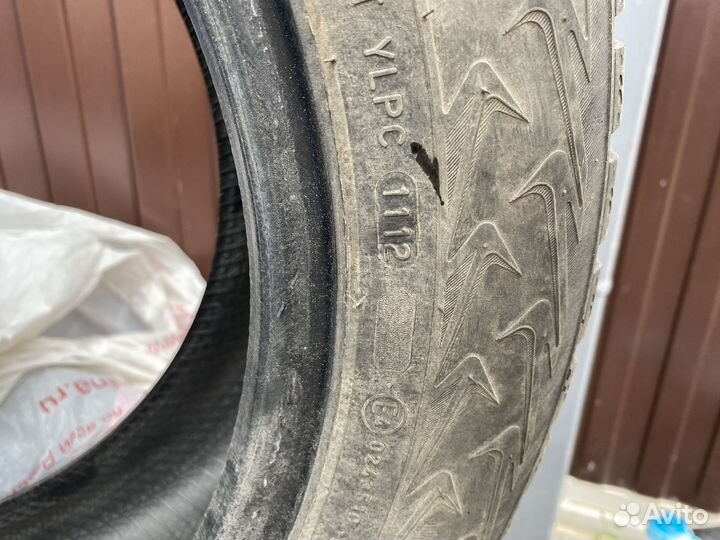 Nokian Tyres Hakkapeliitta 7 195/60 R16 93T