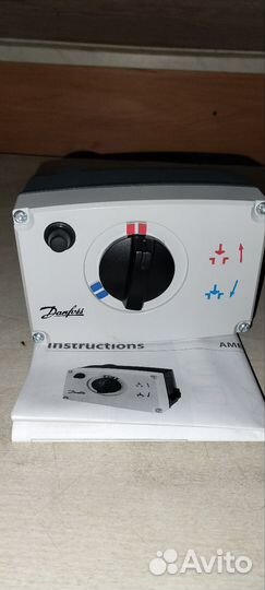 Электропривод AME 20