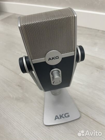 Akg lyra usb