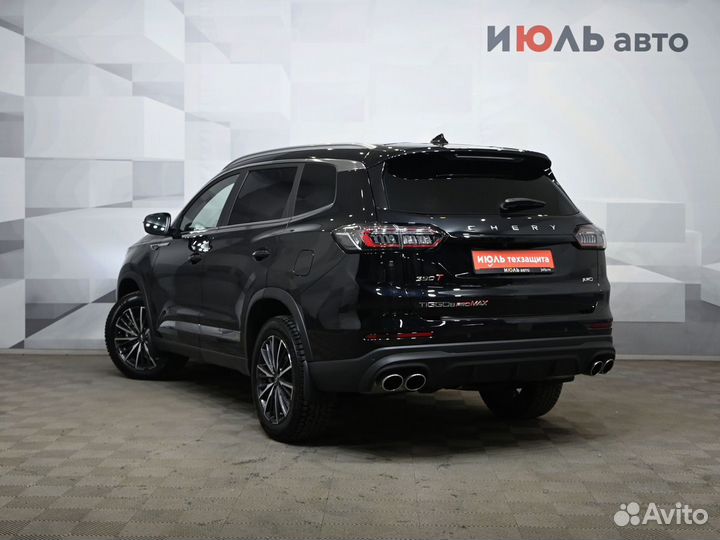 Chery Tiggo 8 Pro Max 2.0 AMT, 2023, 5 872 км