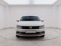 Volkswagen Jetta 1.6 MT, 2015, 130 000 км, с пробегом, цена 910 000 руб.