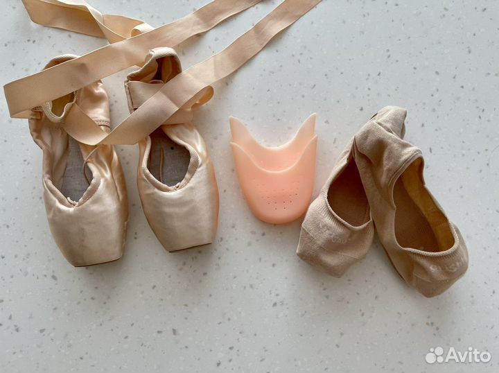 Пуанты grishko 3