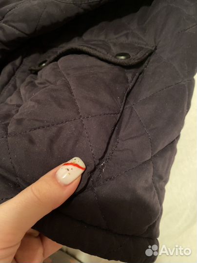 Куртка Zara детская 134