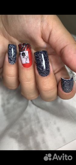 Курс по наращиванию ногтей. Моделирование ногтей