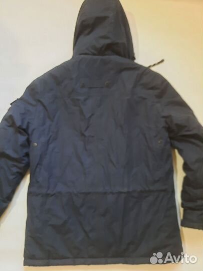 Мужская зимняя парка