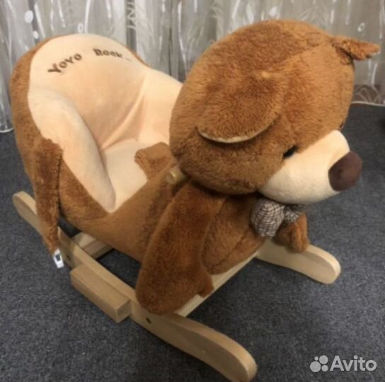 Детская качалка