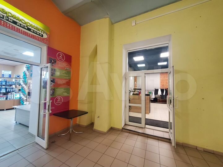 Центр, Лофт 93 м², 2 этаж