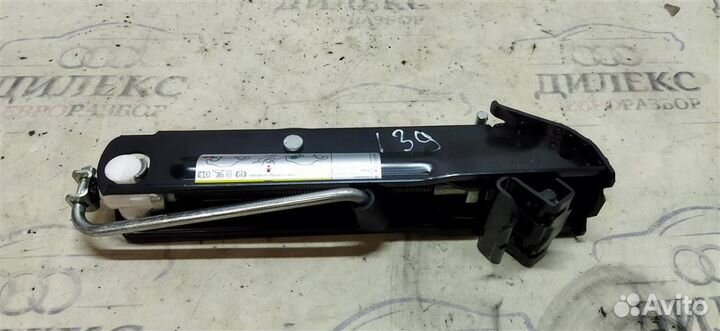 Домкрат VW Passat (B7) 2011-2015