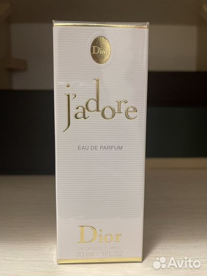 Духи dior jadore