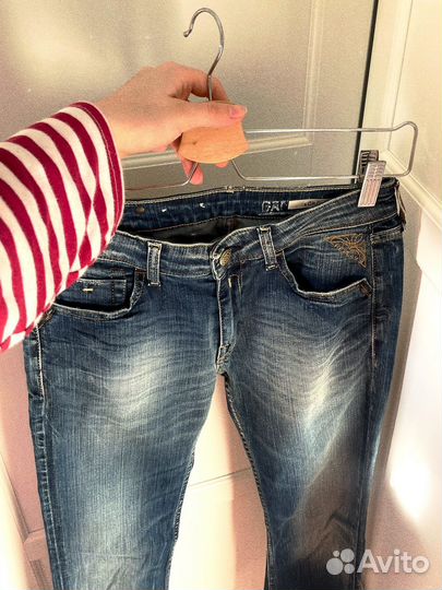 Новые джинсы replay