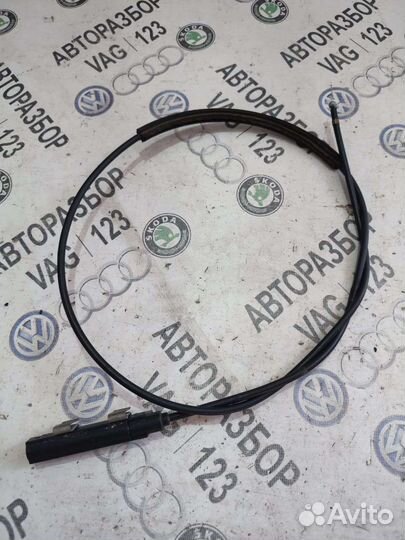 Трос открывания капота Volkswagen Passat CC