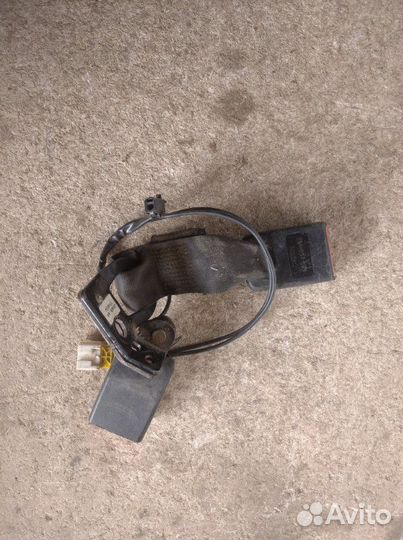 Ответная часть ремня безопасности Citroen C 4