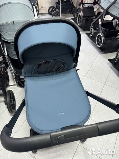 Коляска Carrello Alfa 2024