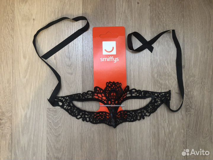 Маска карнавальная