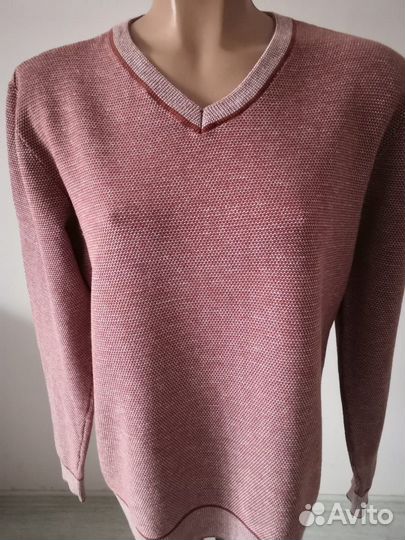 Eagle Denim пуловер 46-48р хлопок